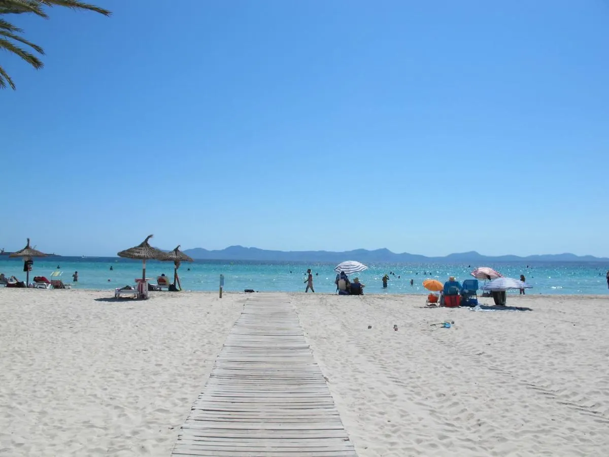 Holiday Home Maria Teresa - Alc139 Alcudia  Alcudia (Mallorca)