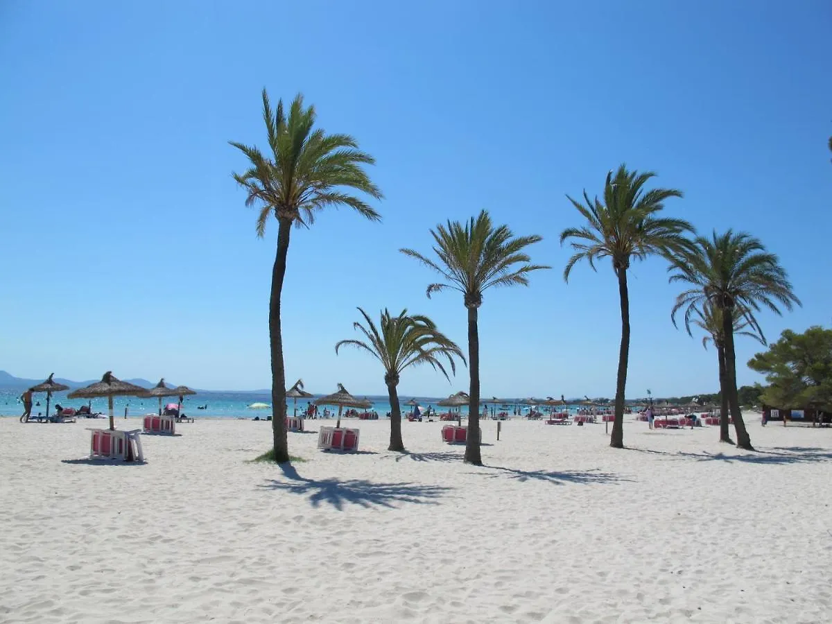 Holiday Home Maria Teresa - Alc139 Alcudia