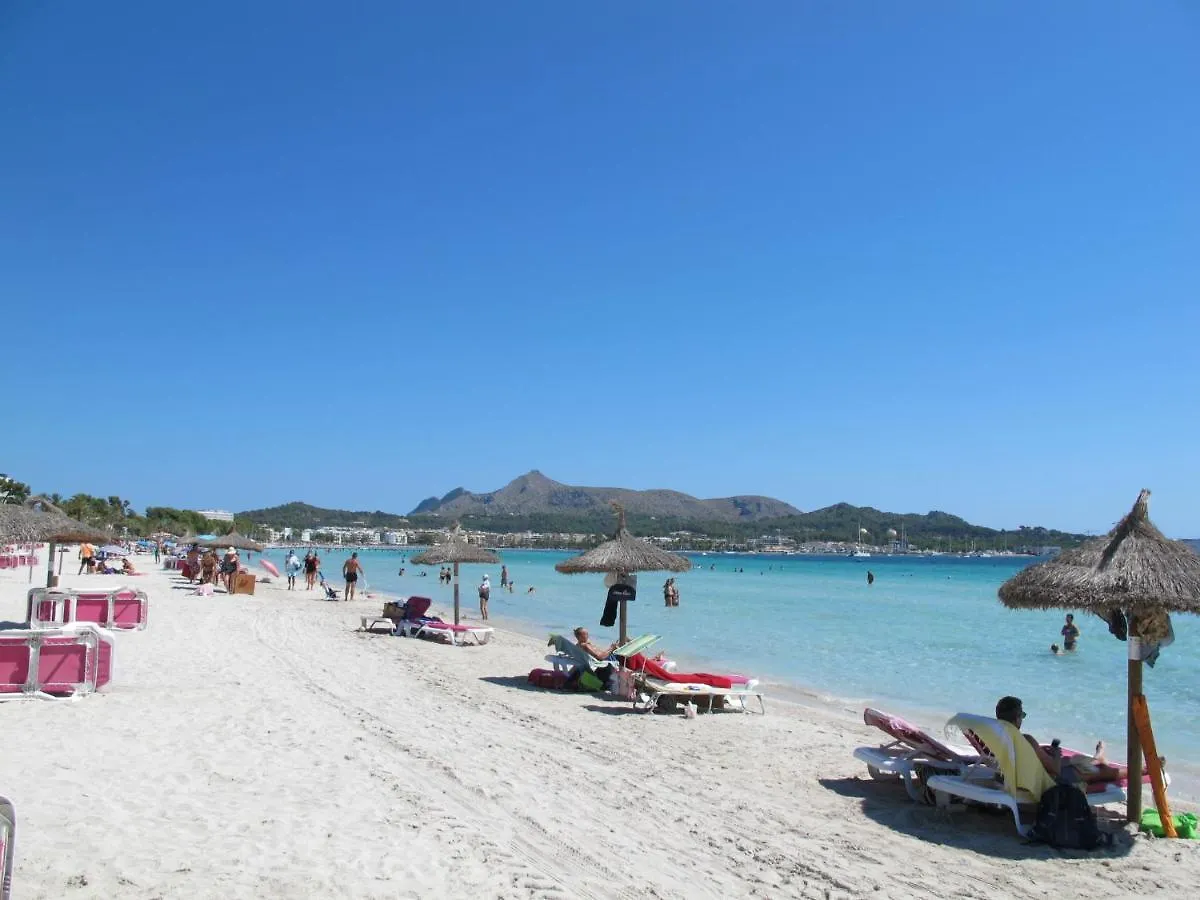 Holiday Home Maria Teresa - Alc139 Alcudia