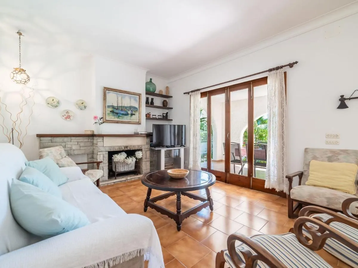 Holiday Home Maria Teresa - Alc139 Alcudia  Spain