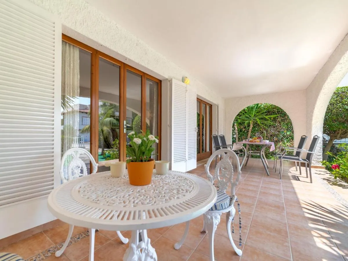 Holiday Home Maria Teresa - Alc139 Alcudia  Spain