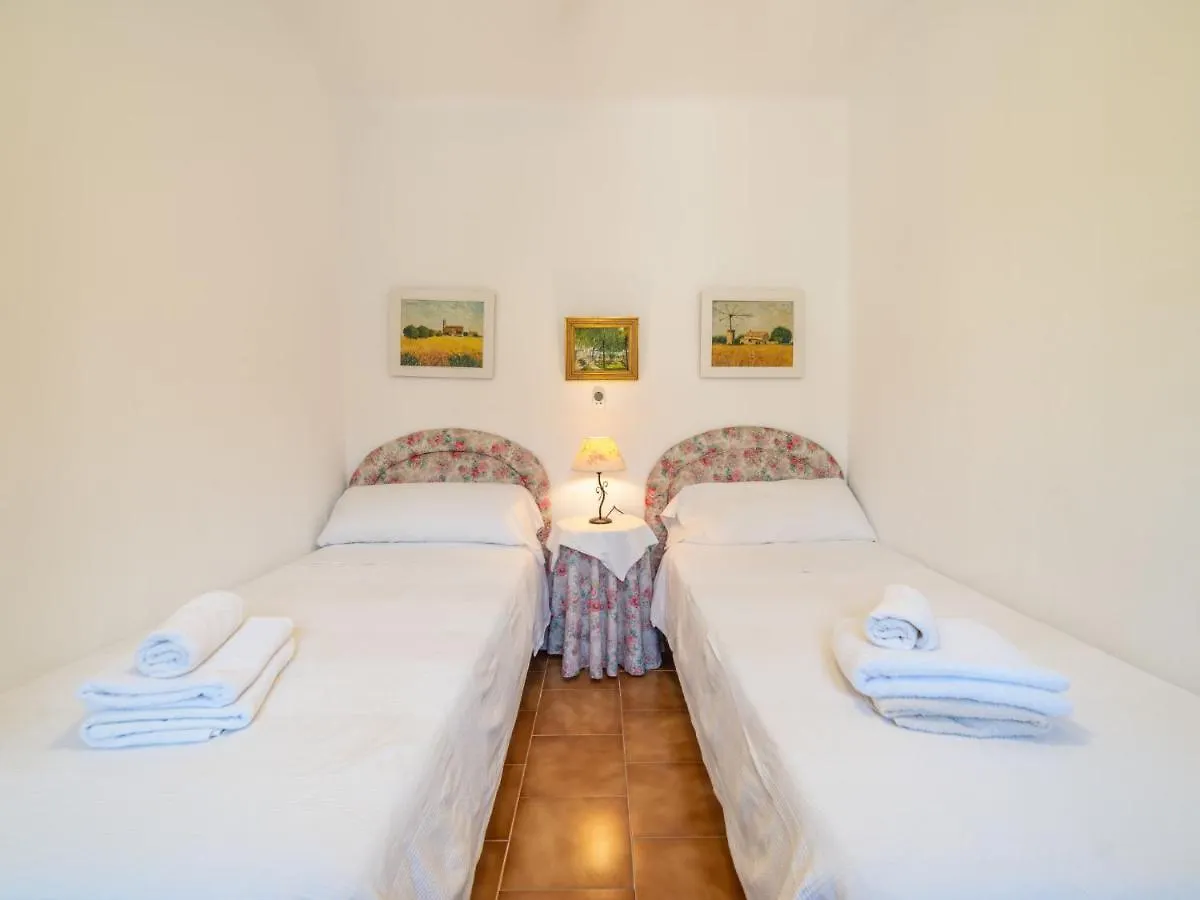 אלקודיה Holiday Home Maria Teresa - Alc139