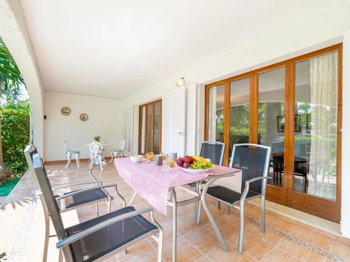 אלקודיה Holiday Home Maria Teresa - Alc139