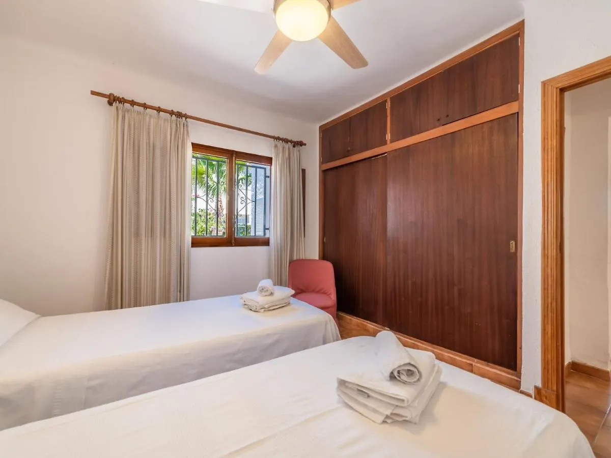 אלקודיה Holiday Home Maria Teresa - Alc139 0*,
