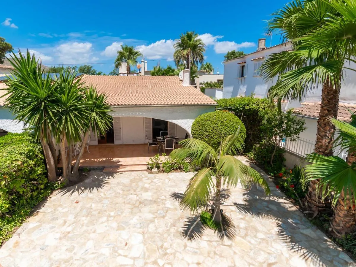 Holiday Home Maria Teresa - Alc139 Alcudia  Spain