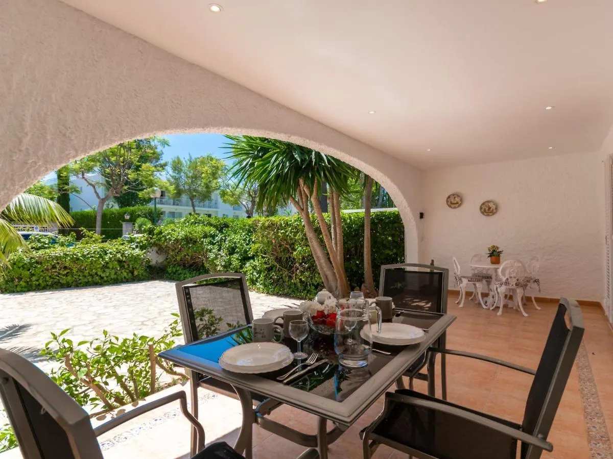 Holiday Home Maria Teresa - Alc139 Alcudia