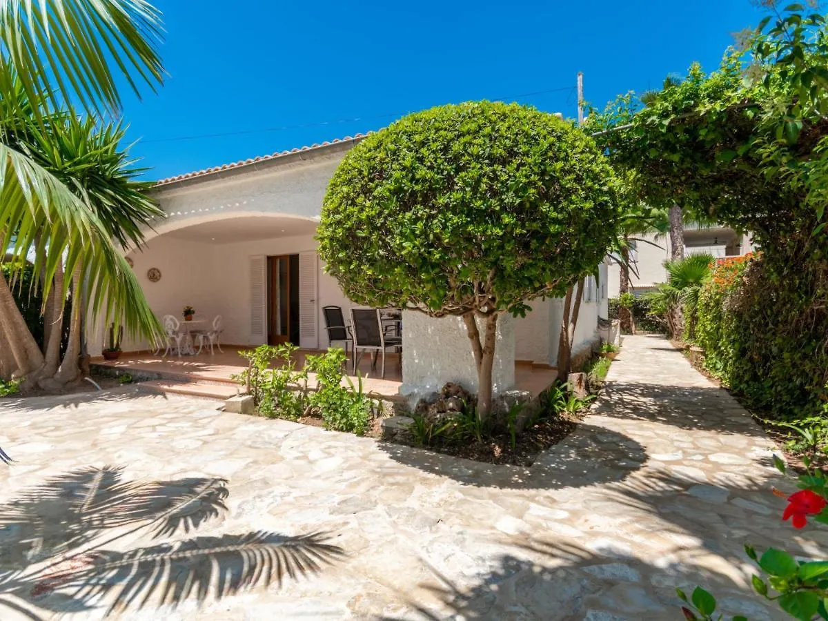 Holiday Home Maria Teresa - Alc139 Alcudia   Alcudia (Mallorca)