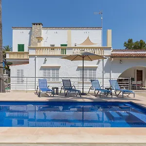 Chalet Comes, Alcudia (Mallorca)